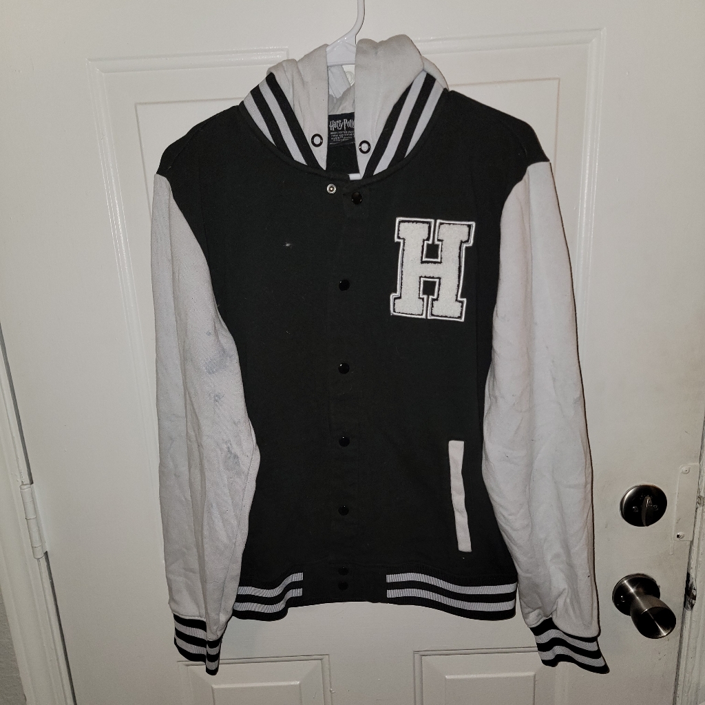 Hogwarts Jacket (Staining)